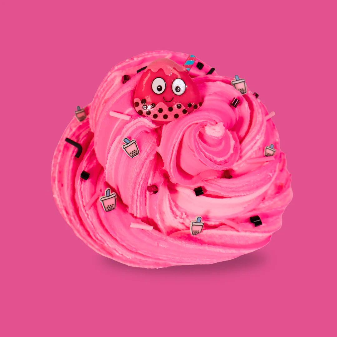 Slime Party Putty Pals Birdie Boba