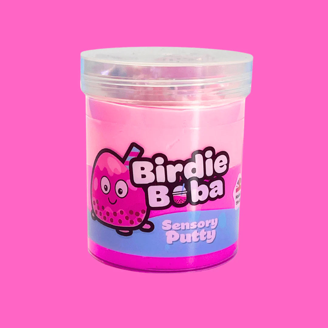 Slime Party Putty Pals Birdie Boba