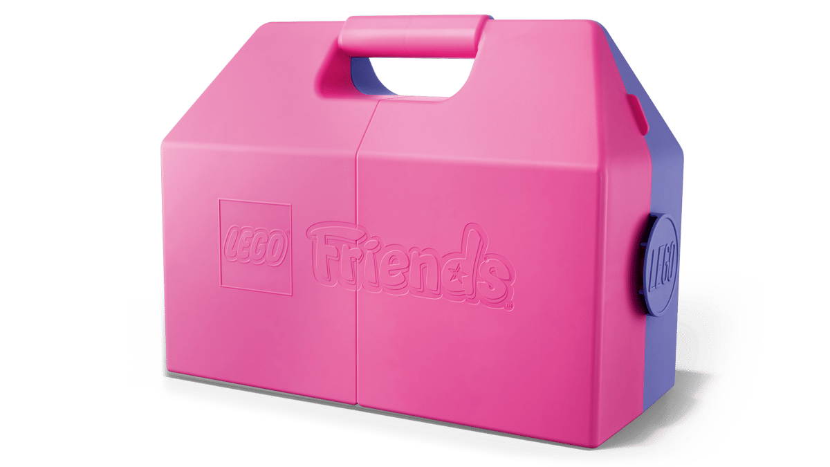 Lego Friends Creative Dollhouse Suitcase Toy 42697