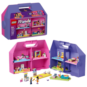 Lego Friends Creative Dollhouse Suitcase Toy 42697