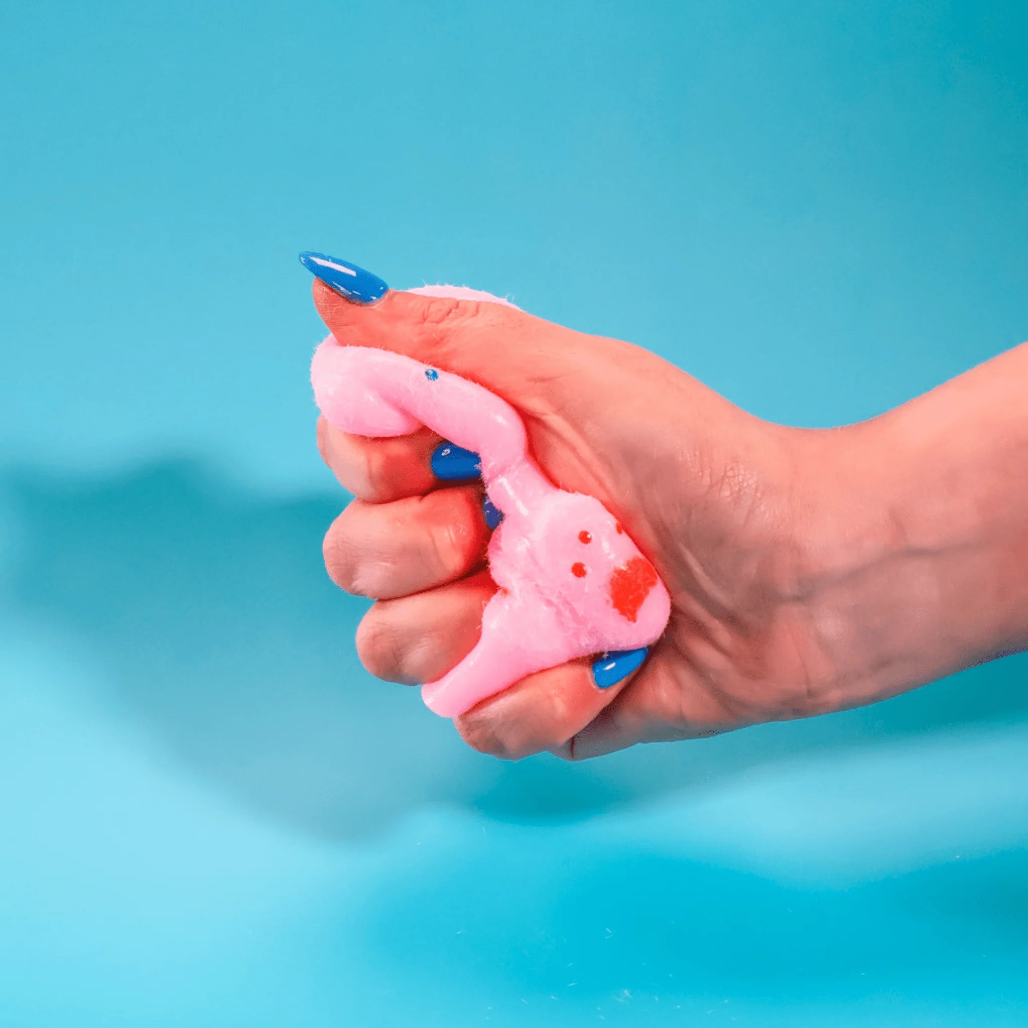 Slime Party Taba Squashie Bohdi Bear Big Squish