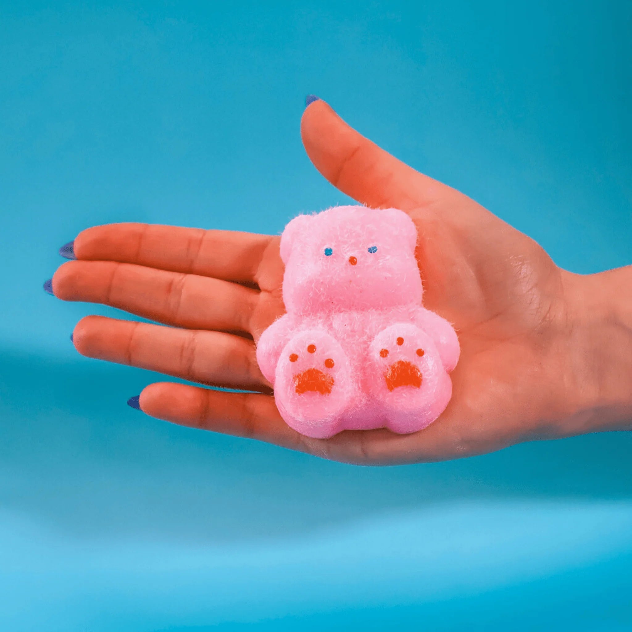 Slime Party Taba Squashie Bohdi Bear Big Squish
