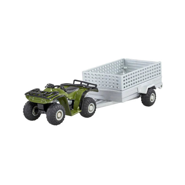 Britains Britains Quad Atv Bike Playset