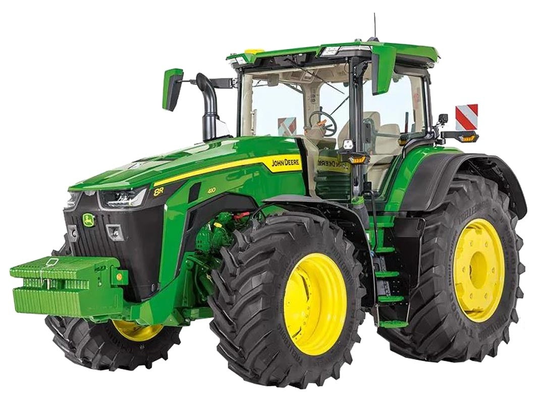 Britains - John Deere 8R 410