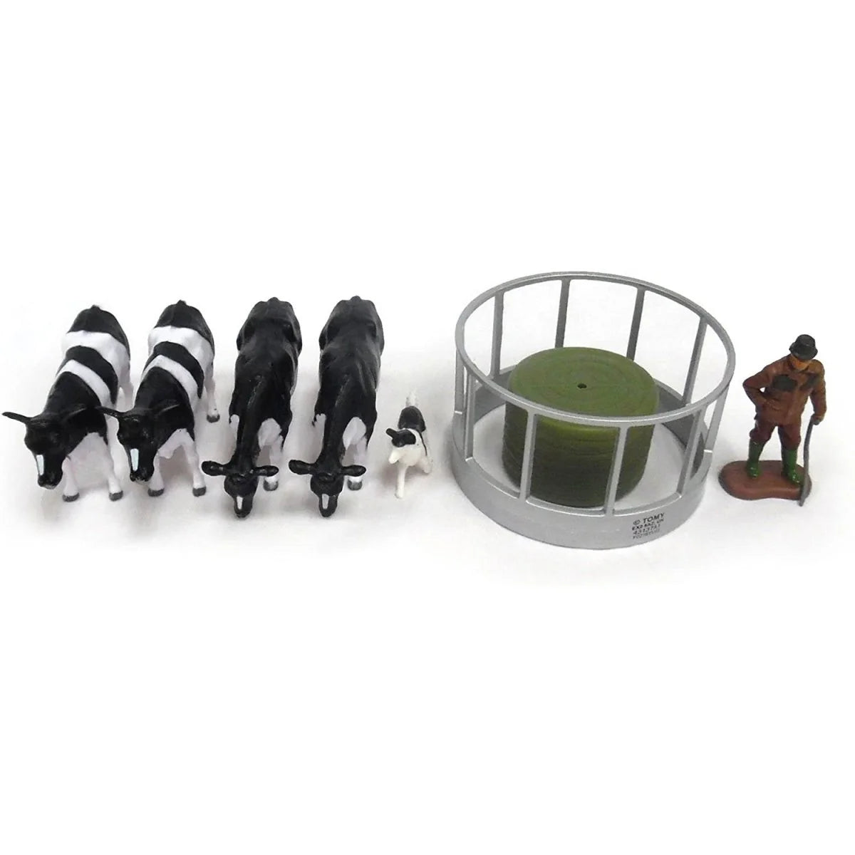 Britains 1:32 Cattle Feeder Set