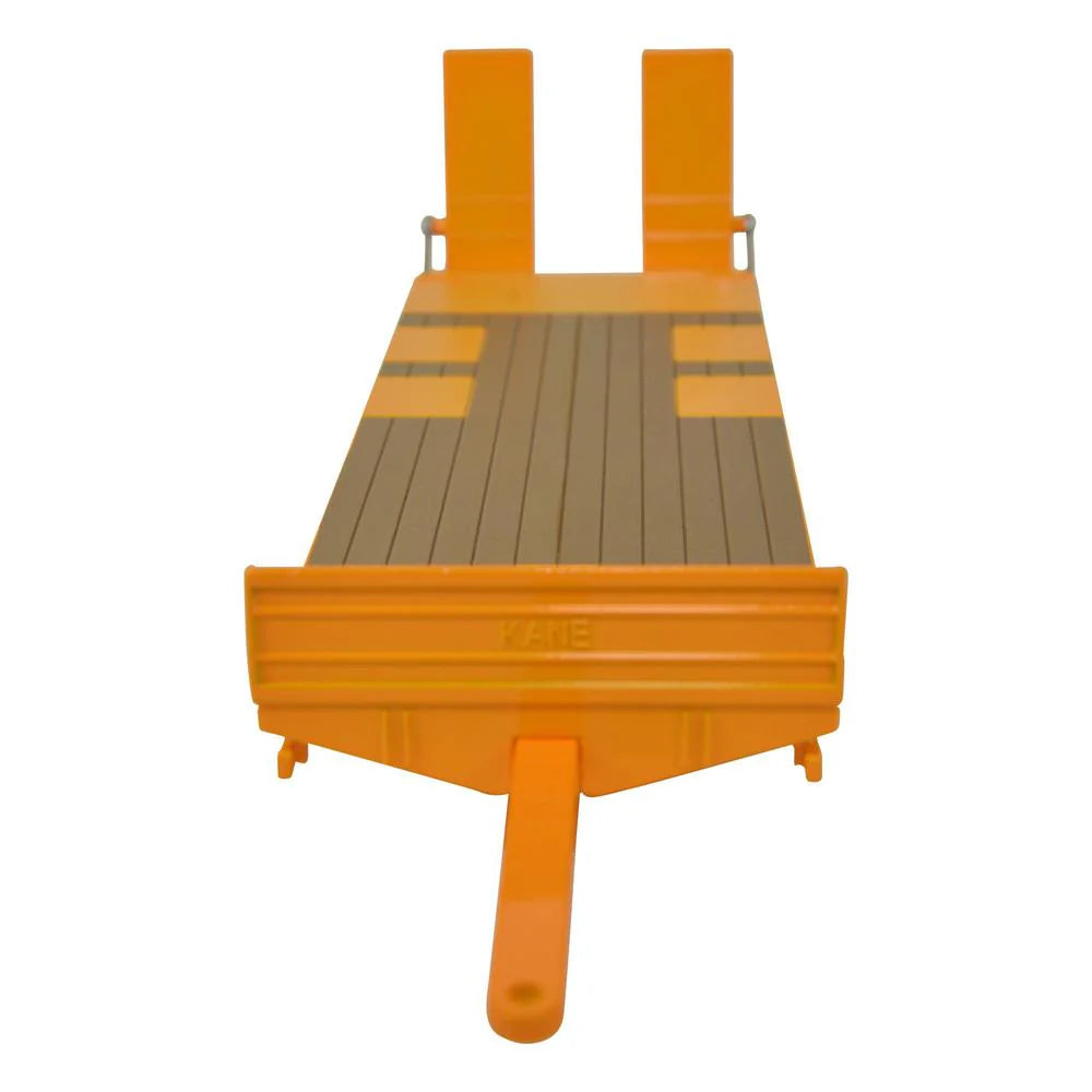 Britains 1:32 Kane Yellow Low Loader