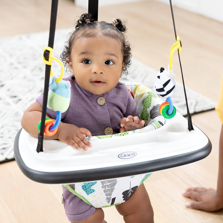 Graco Bumper Jumper Doorway Jumper From Approx. 6 To 12 Months (Max. 12Kg)