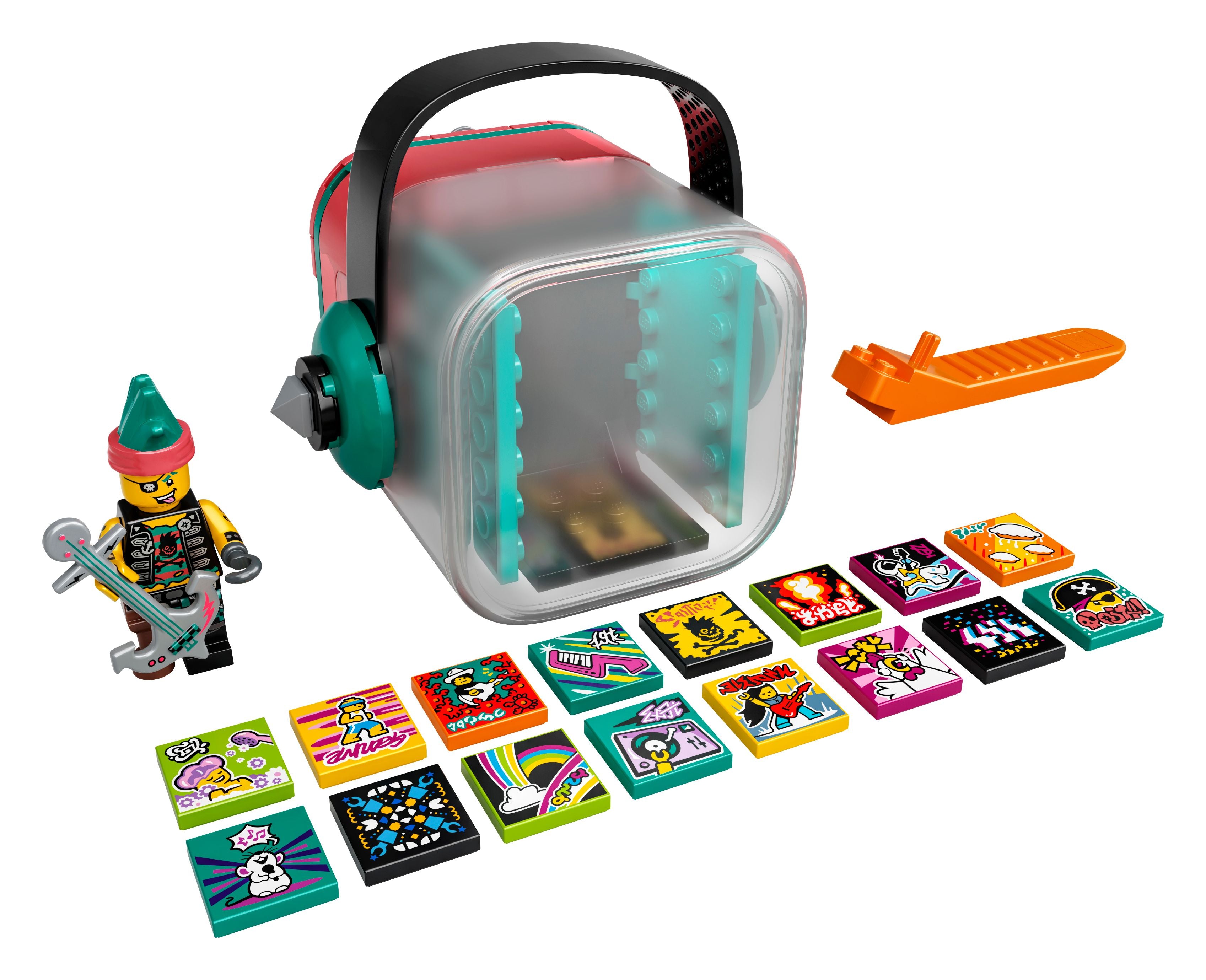 Lego Vidiyo 43103 Punk Pirate Beatbox