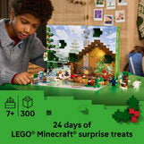 Lego® Minecraft® Advent Calendar 2025 21280