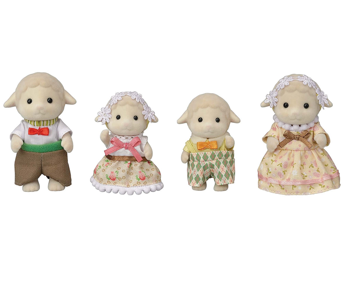 Sylvanian Families Sheep Family