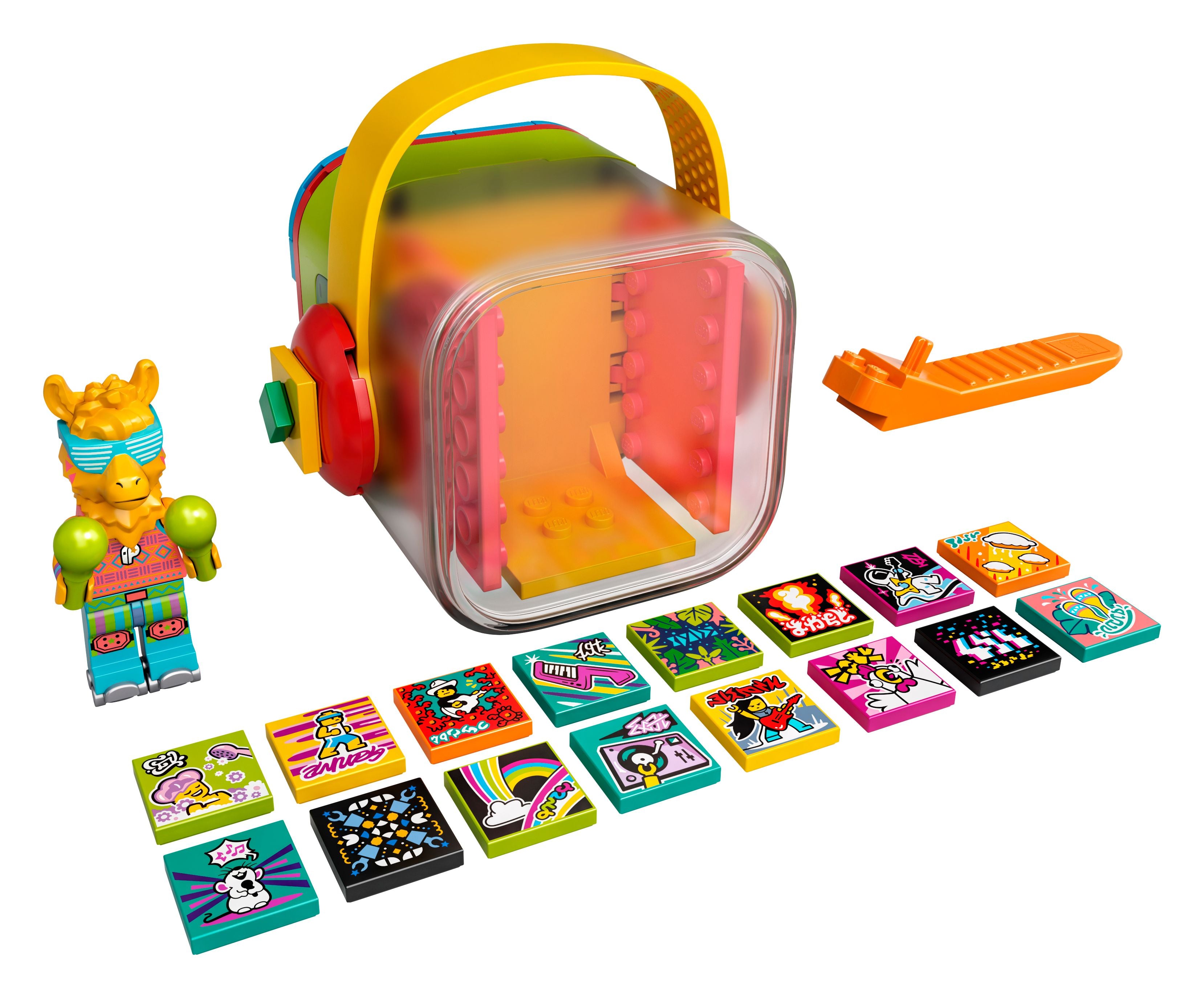 Lego Vidiyo 43105 Party Llama Beatbox