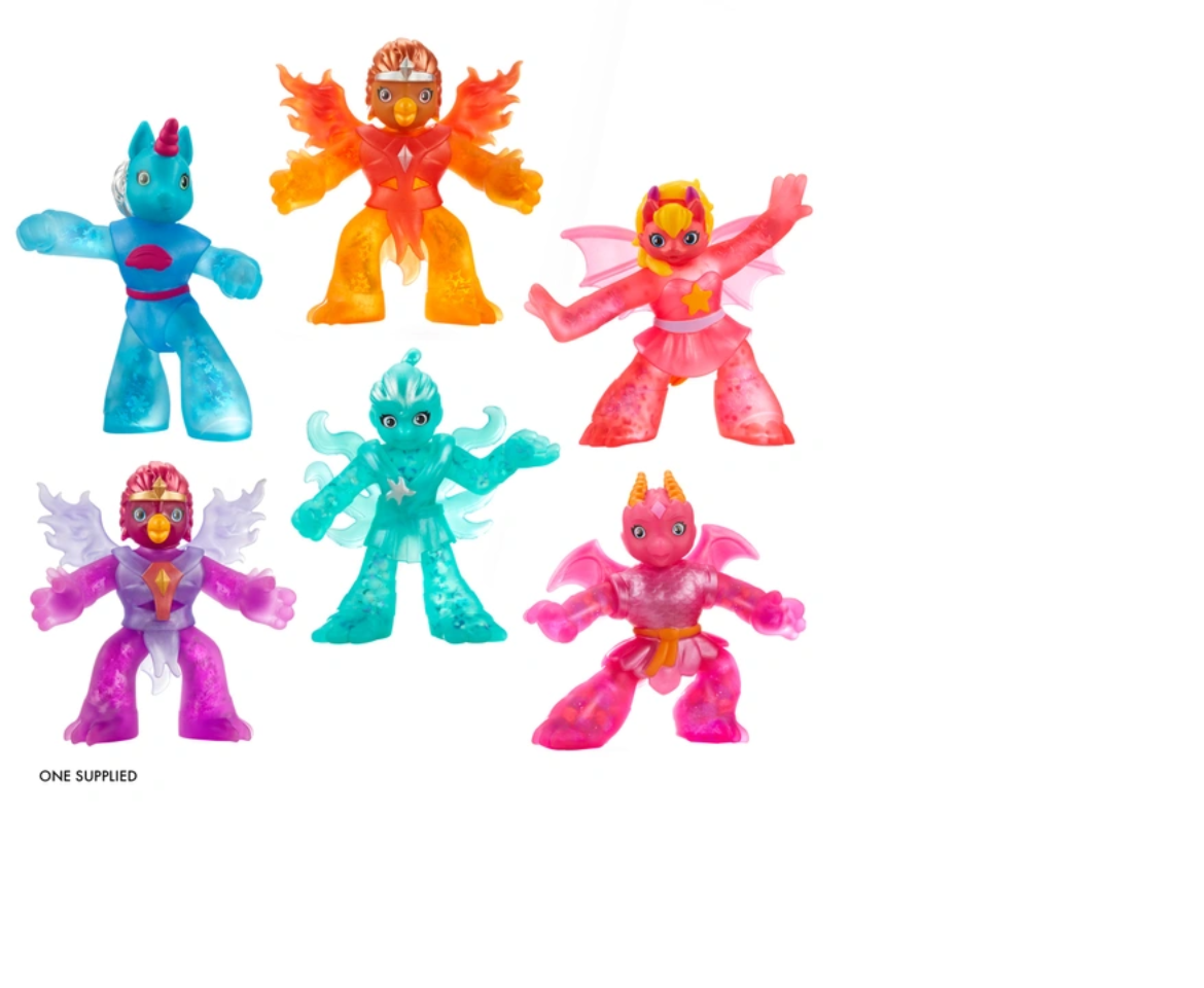Goozonians Hero Pack