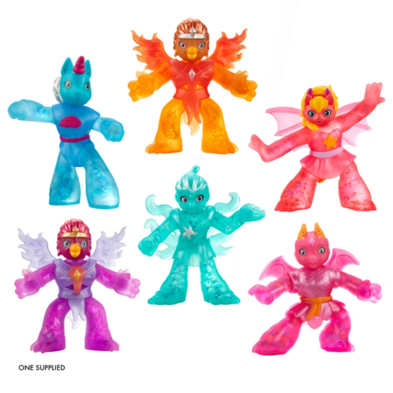 Goozonians Hero Pack