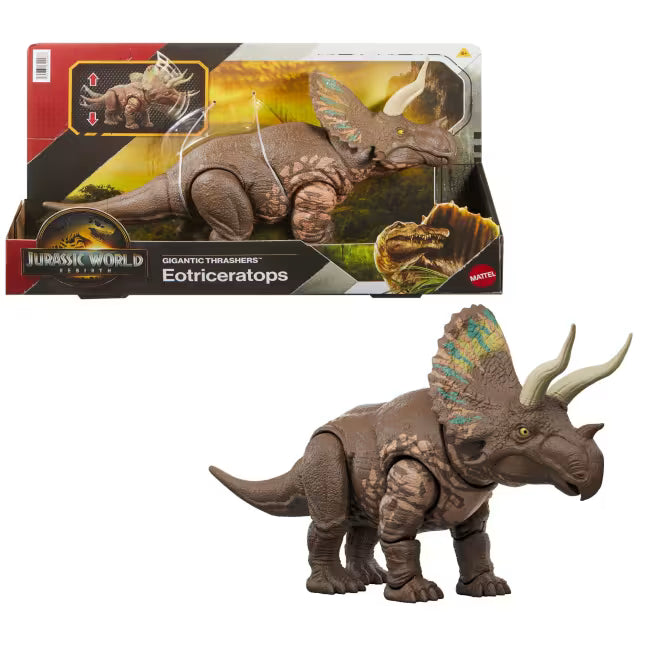 Jw Rebirt Gig Thra Eotriceratops