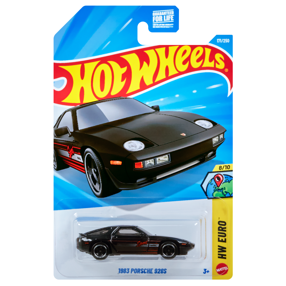 Hot Wheels 1:64 Scale Vehicles For Kids & Collectors Assortment