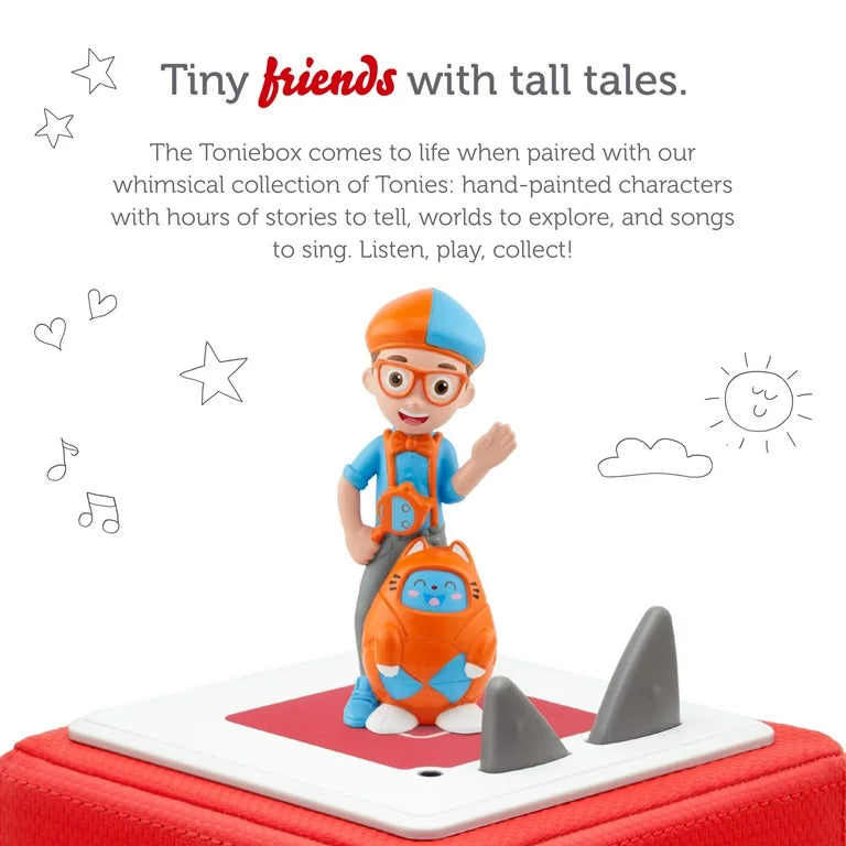 Tonies Blippi