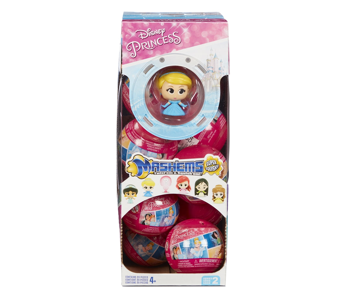 Disney Princess Mash'ems- Assortment