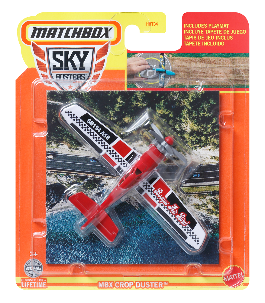 Matchbox Sky Busters Assortment