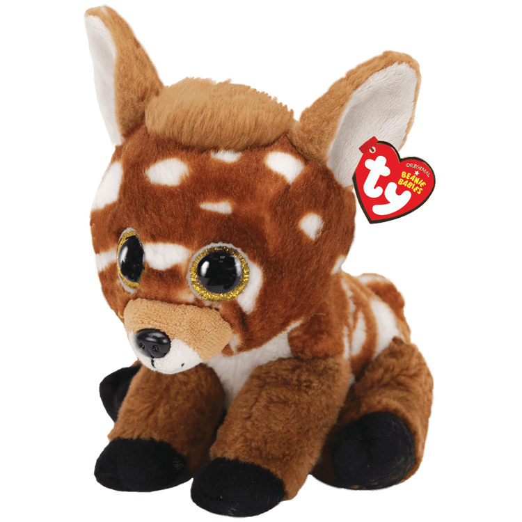 Ty Buckley Deer Beanie Babies