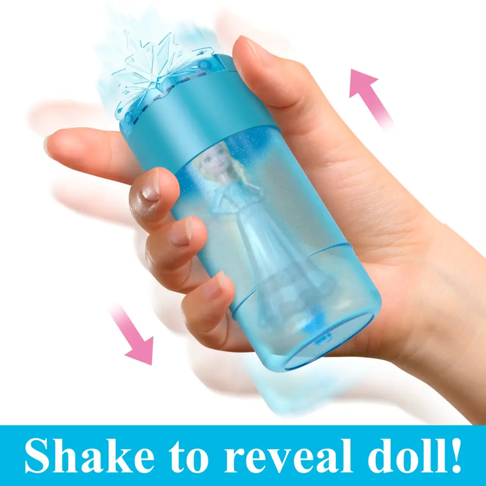 Disney Frozen Snow Colour Reveal Doll Assortment