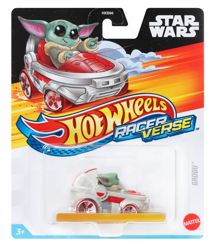 Hot Wheels Racerverse Diecast Vehicle Assortment