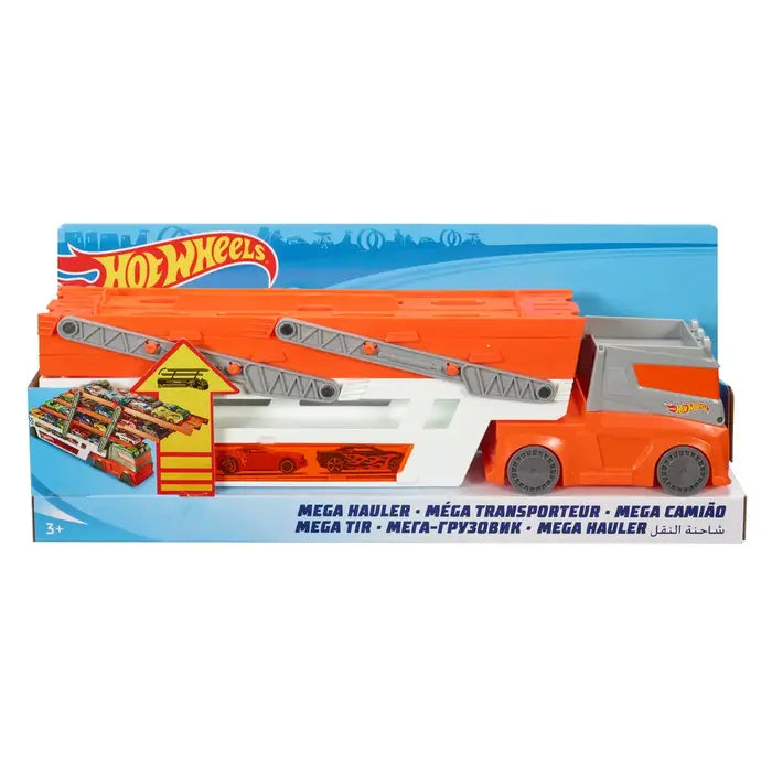 Mattel Hot Wheels  Mega Hauler Truck