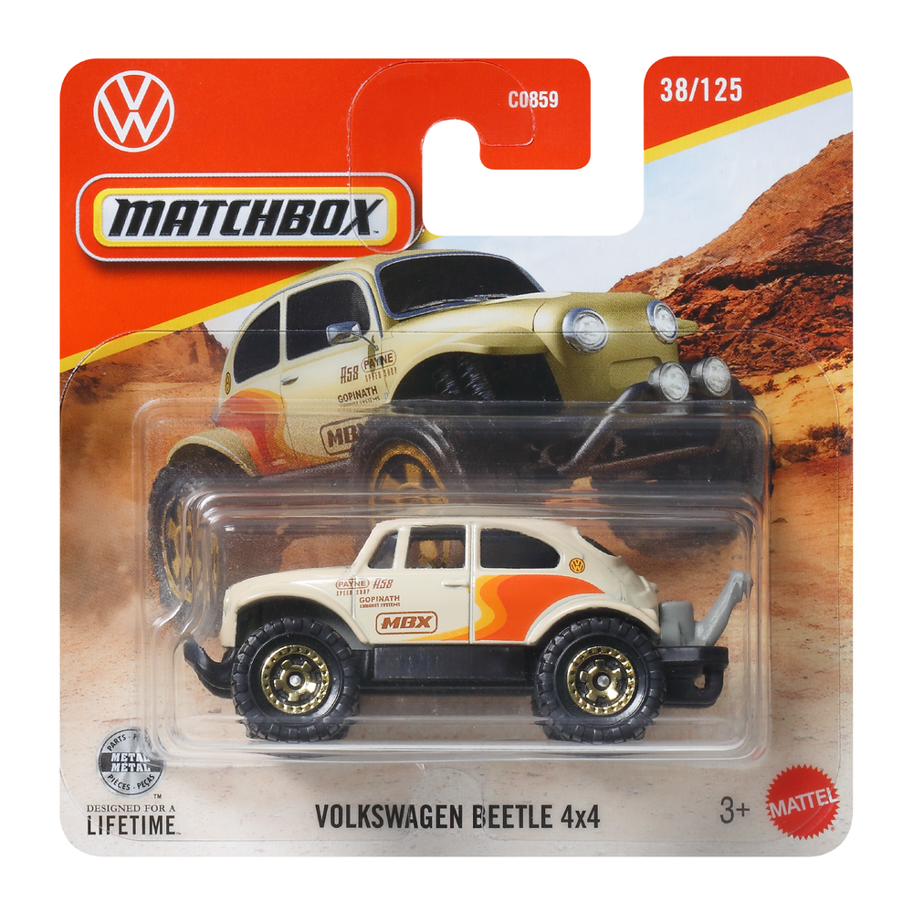 Matchbox Car Collection Assortment