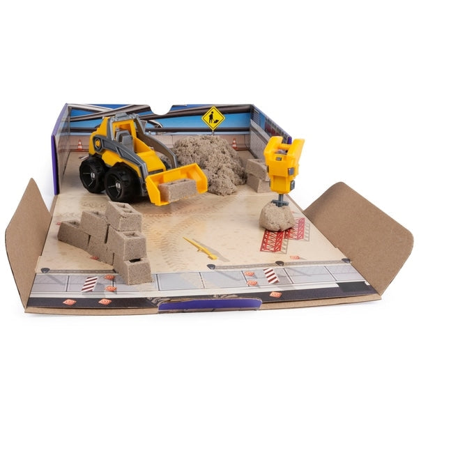 Kinetic Dig N' Demolish