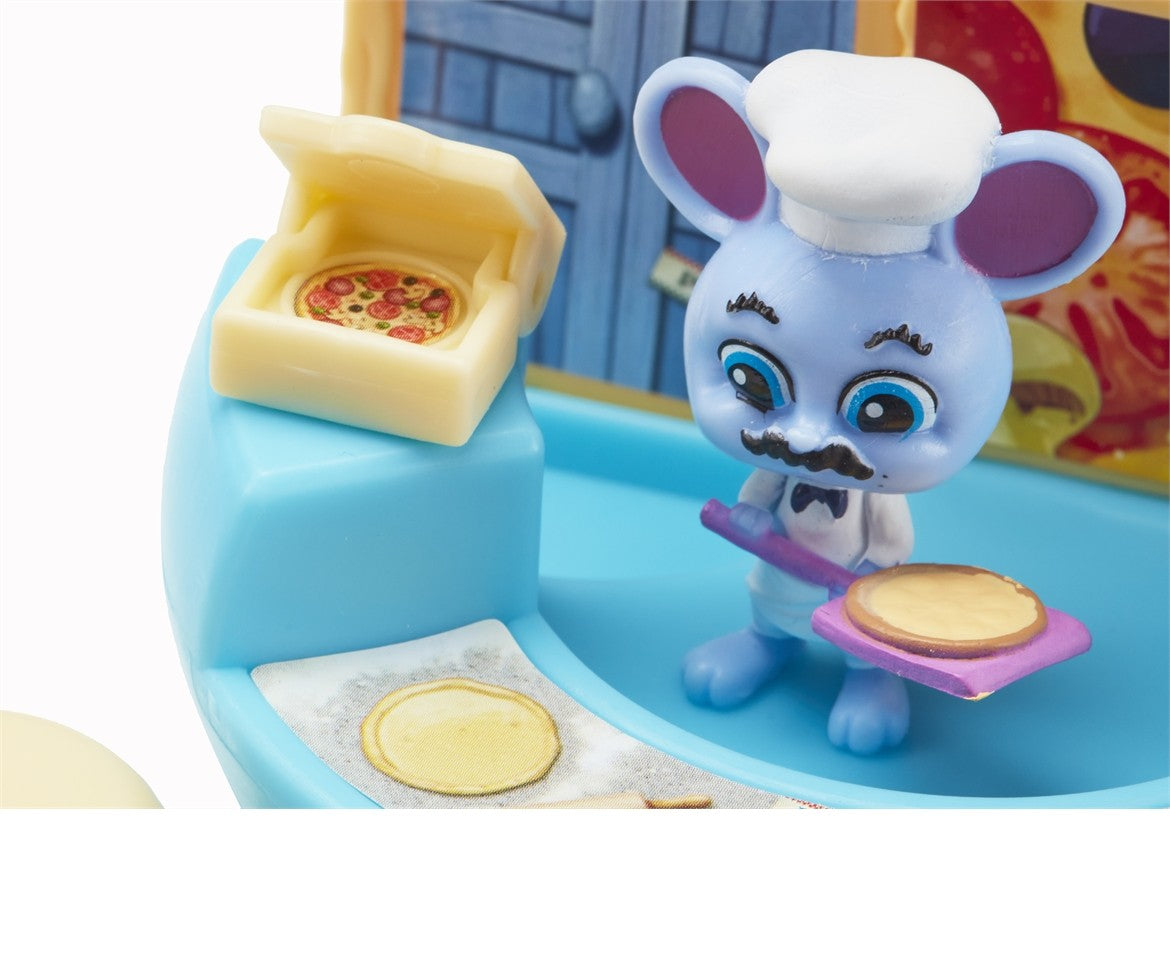 Mouse In The House Slice 'O' Pie Pizzeria