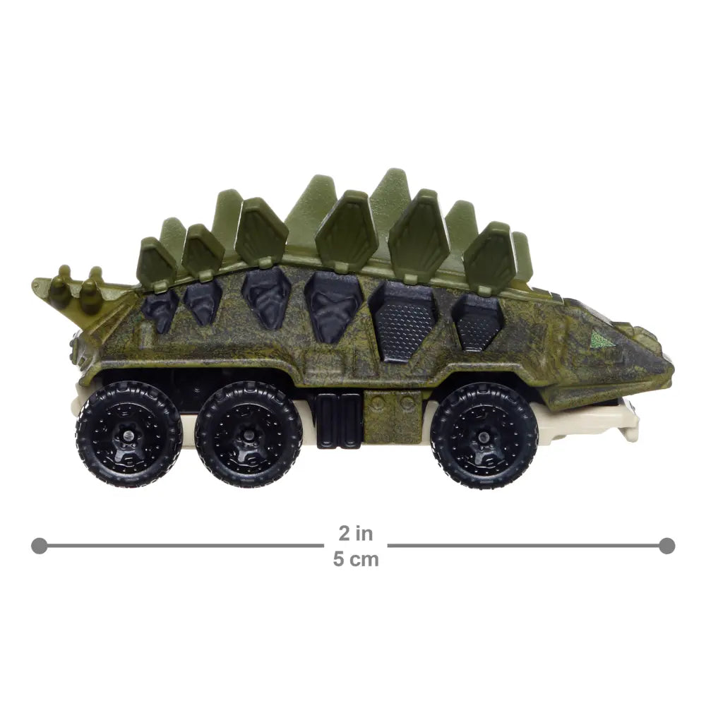 Hot Wheels Jurassic World Character Cars Assortment