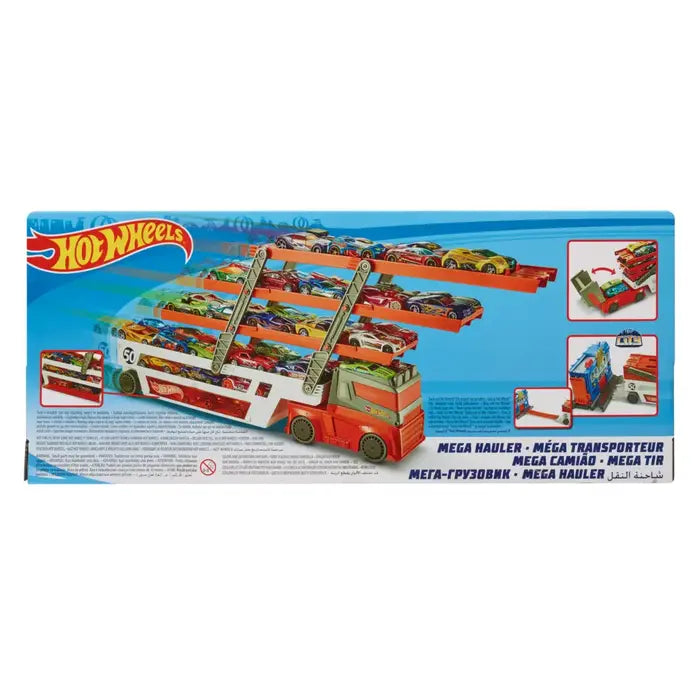 Mattel Hot Wheels  Mega Hauler Truck