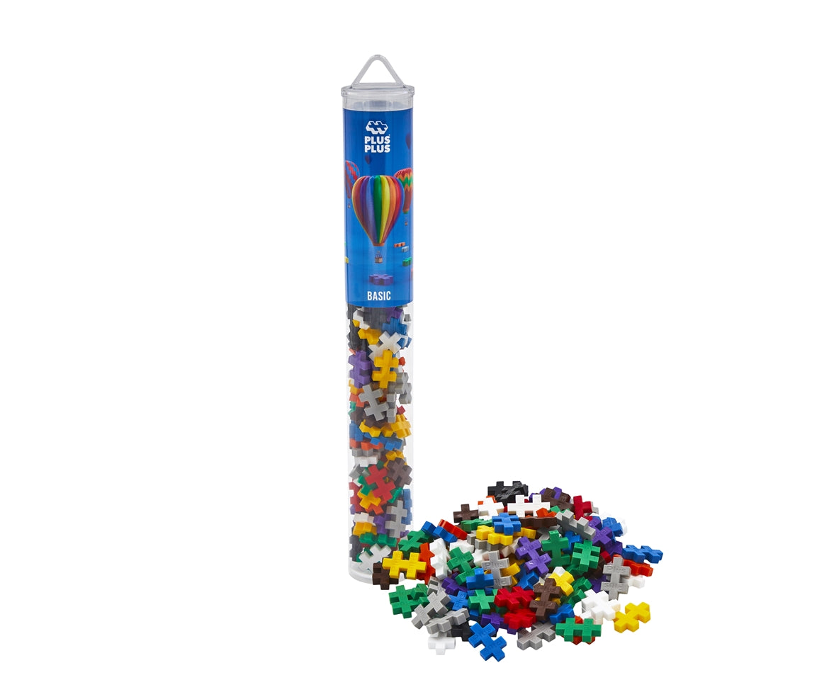 Plus Plus Tube - Basic Mix