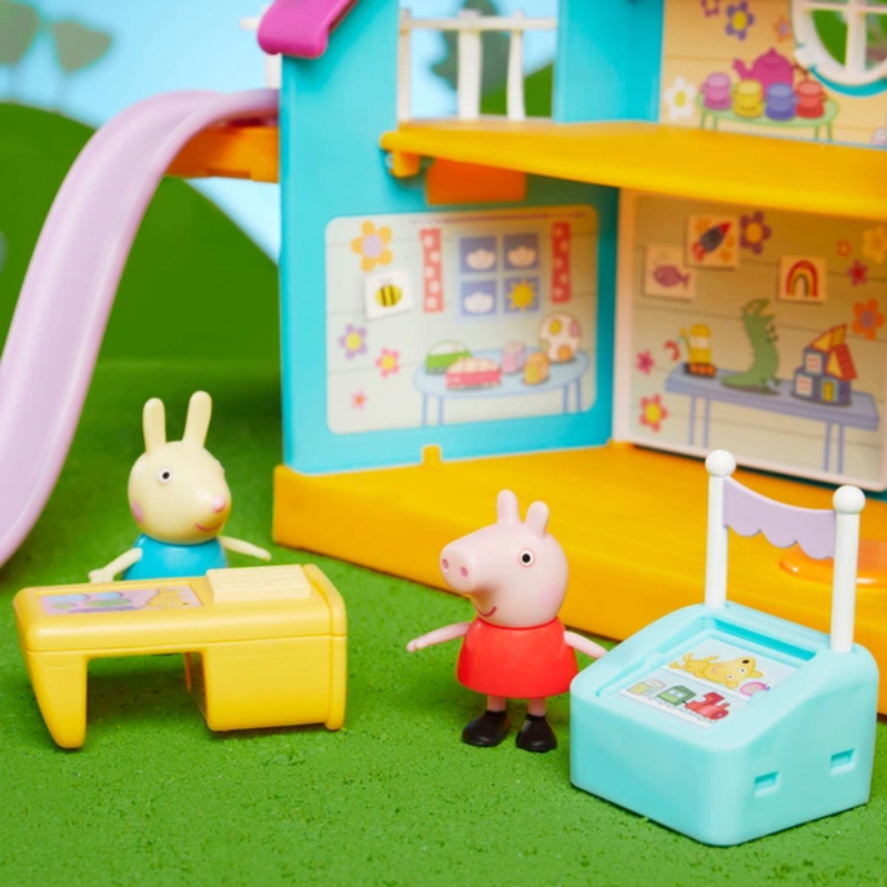 Peppa Pig Kid's Only Clubhouse