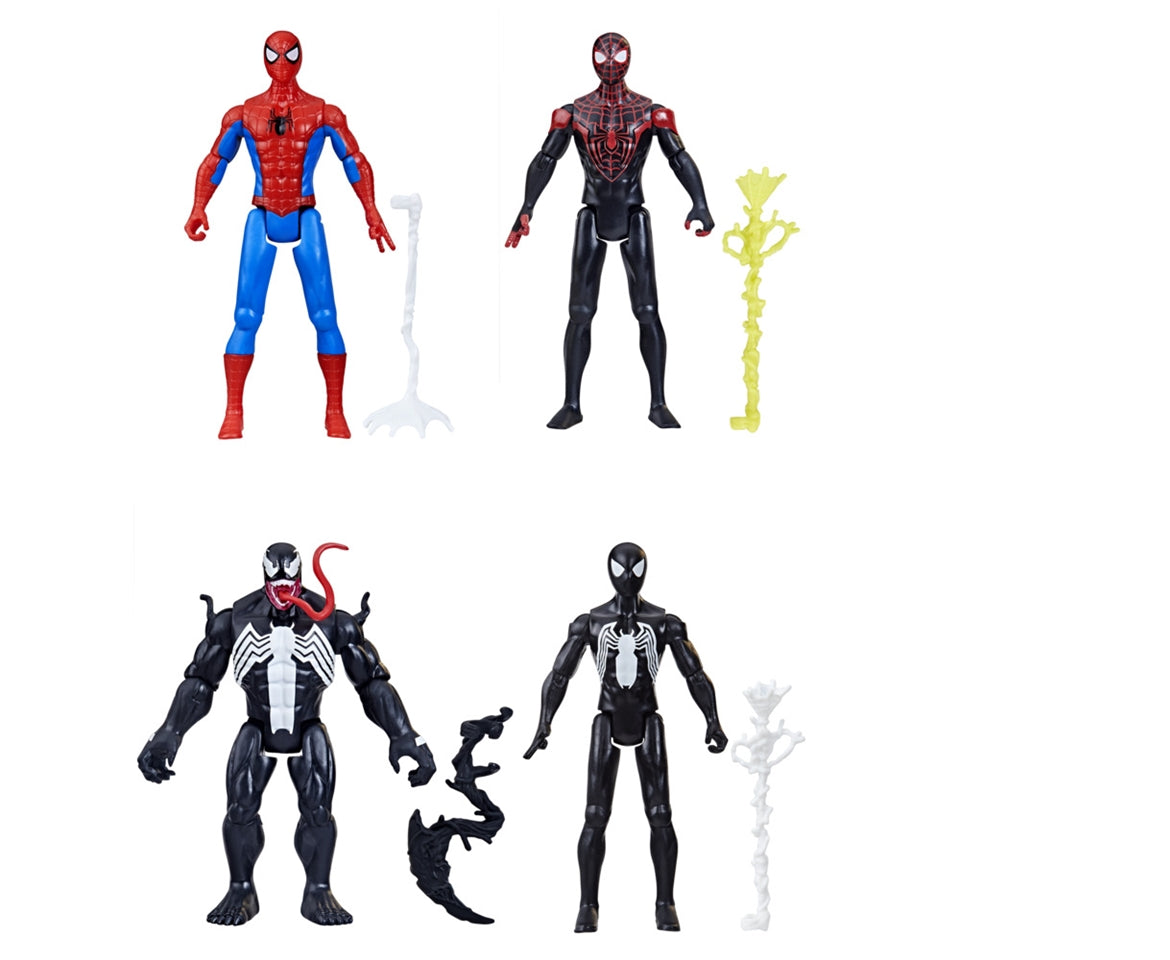 Marvel Spider-Man Epic World Of Action Assortment