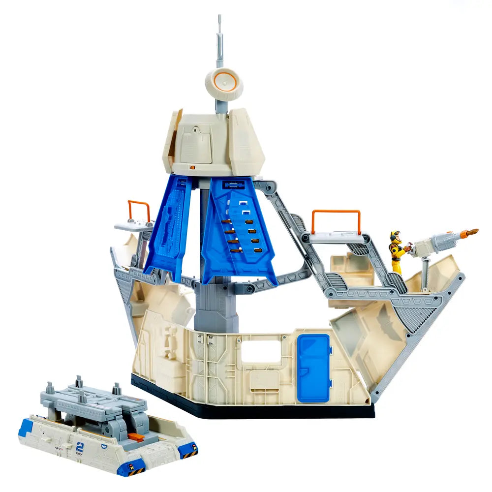 Disney And Pixar Lightyear Ultimate Star Command Base Playset