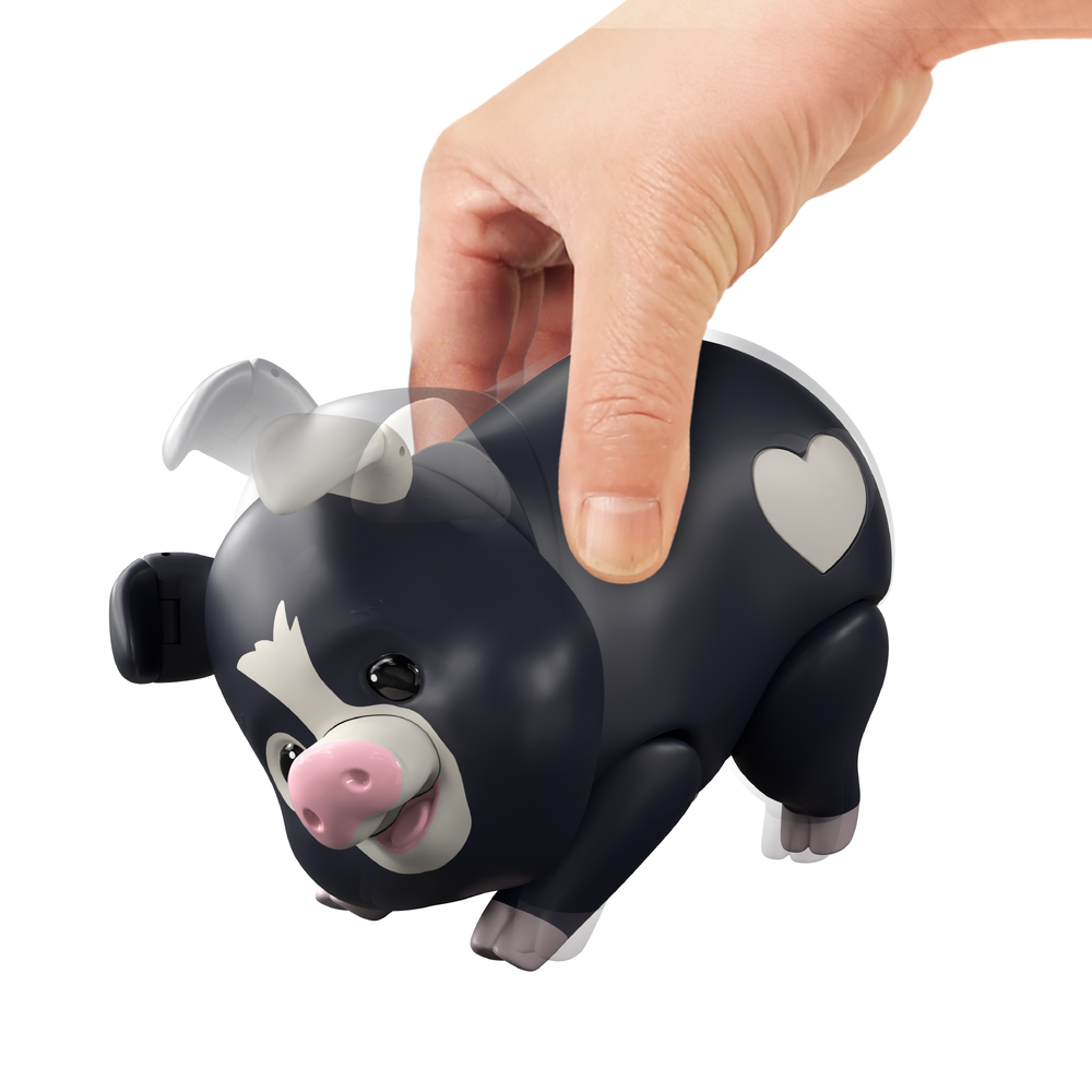 Toy Story 5 Lil Partner Blazes Pet Pig Figure