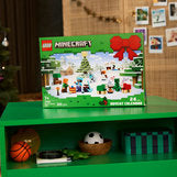 Lego® Minecraft® Advent Calendar 2025 21280