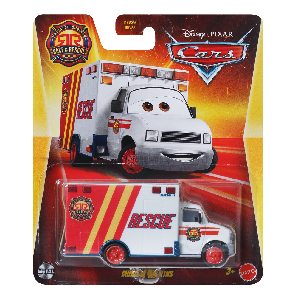 Cars Character Cars Assortment