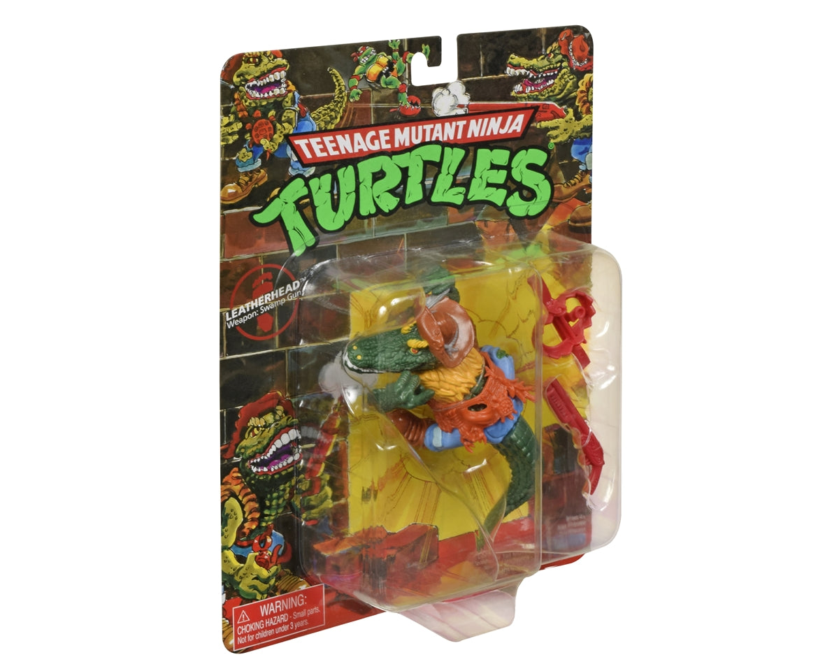 Teenage Mutant Ninja Turtles - Classic Mutant Figures