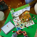 Lego® Minecraft® Advent Calendar 2025 21280