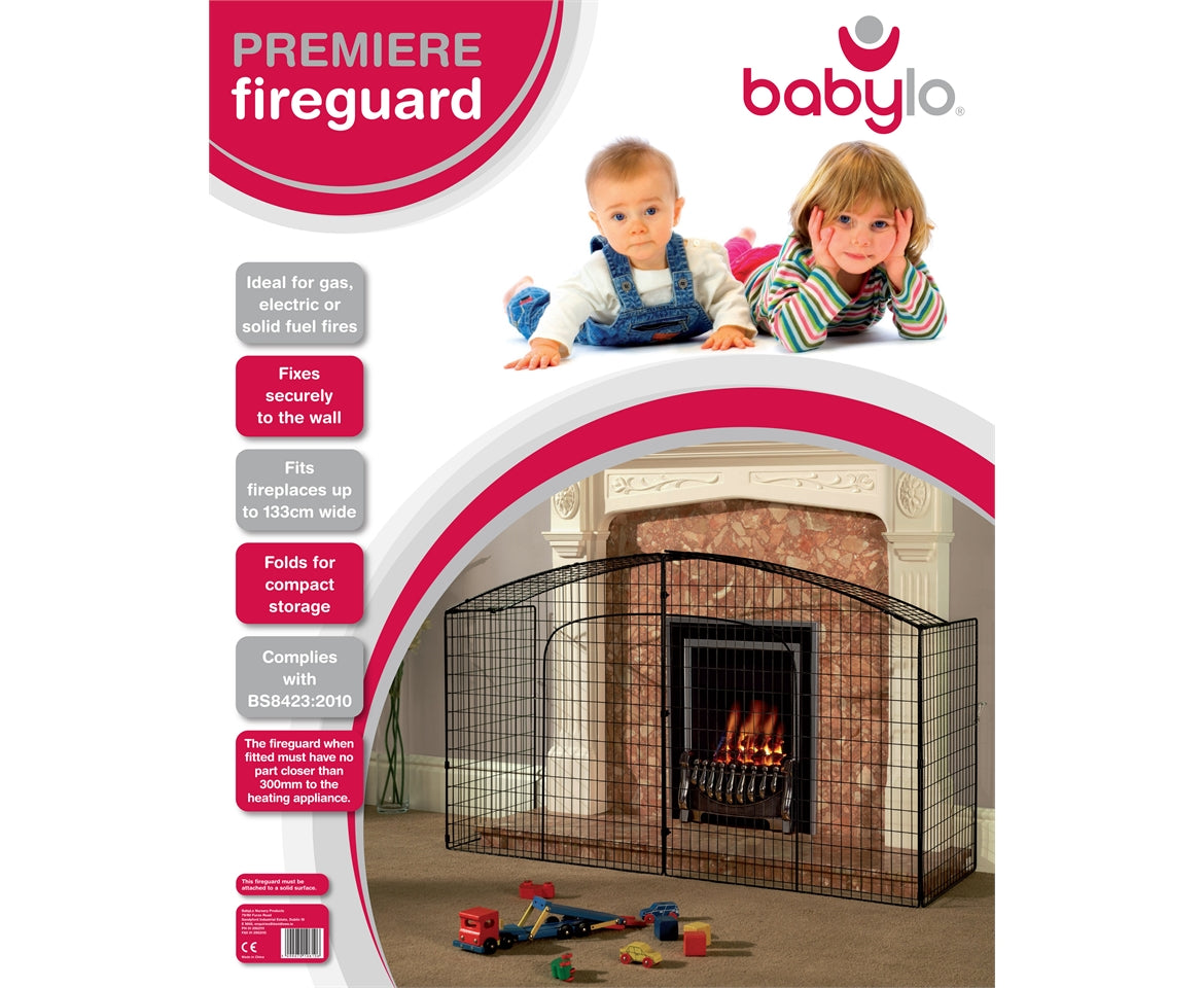Babylo Premier Fireguard