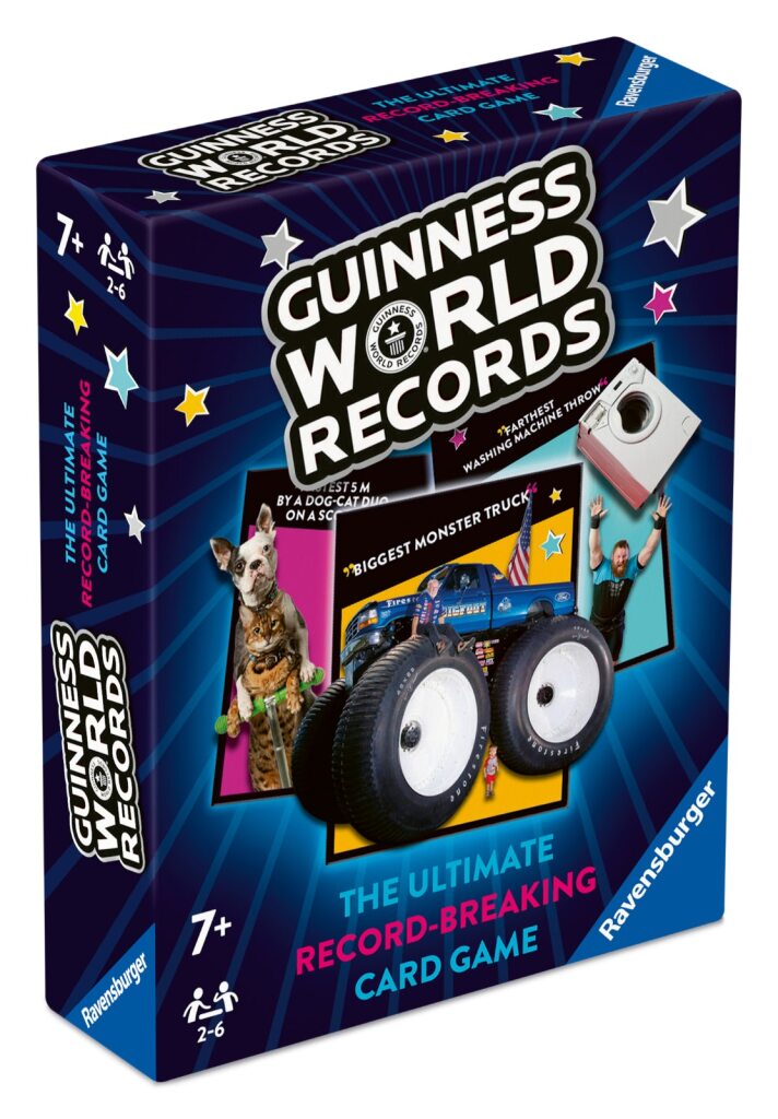 Ravensburger Guinness World Records Game