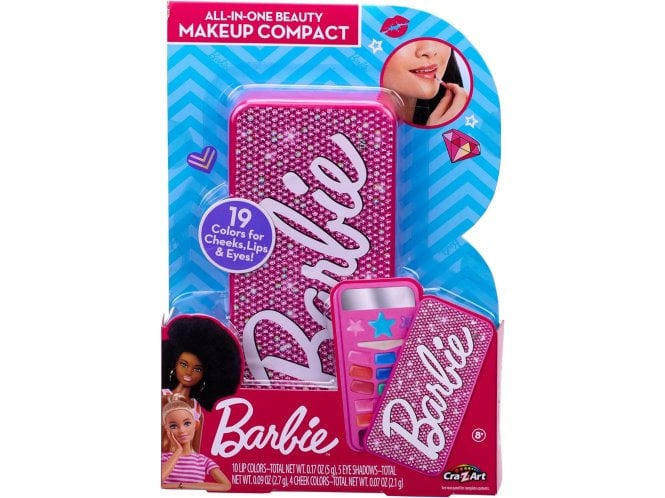 Barbie Call Me Pretty Beauty Compact