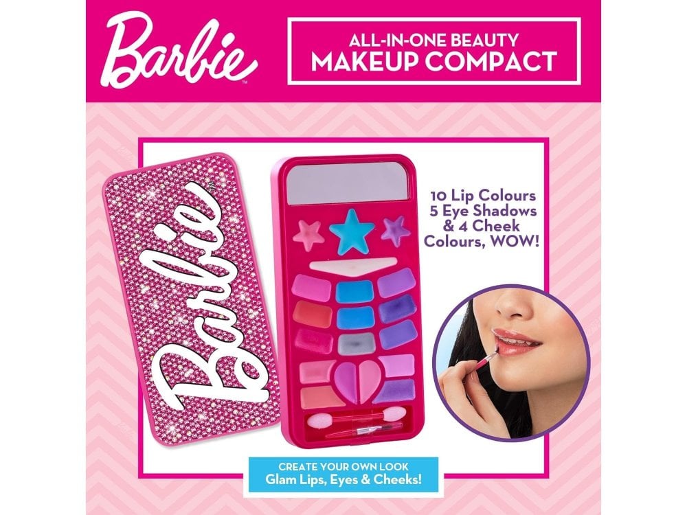 Barbie Call Me Pretty Beauty Compact