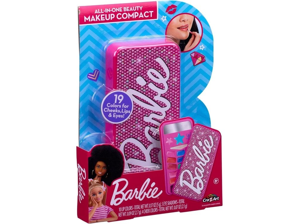 Barbie Call Me Pretty Beauty Compact
