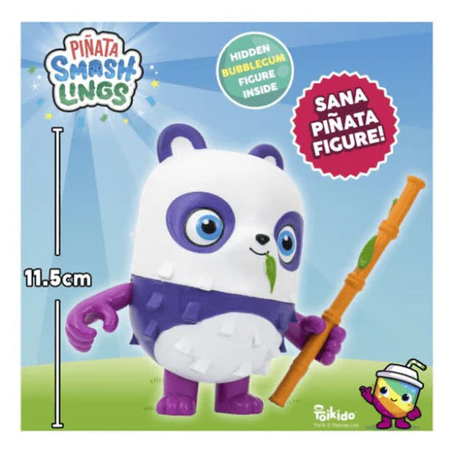 Pinata Smashlings Articulated Figure Sana Panda