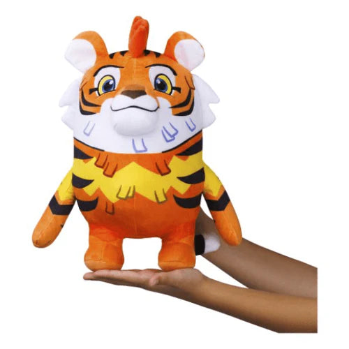 Piñata Smashlings: Huggable 12" Plush: Mo The Tiger
