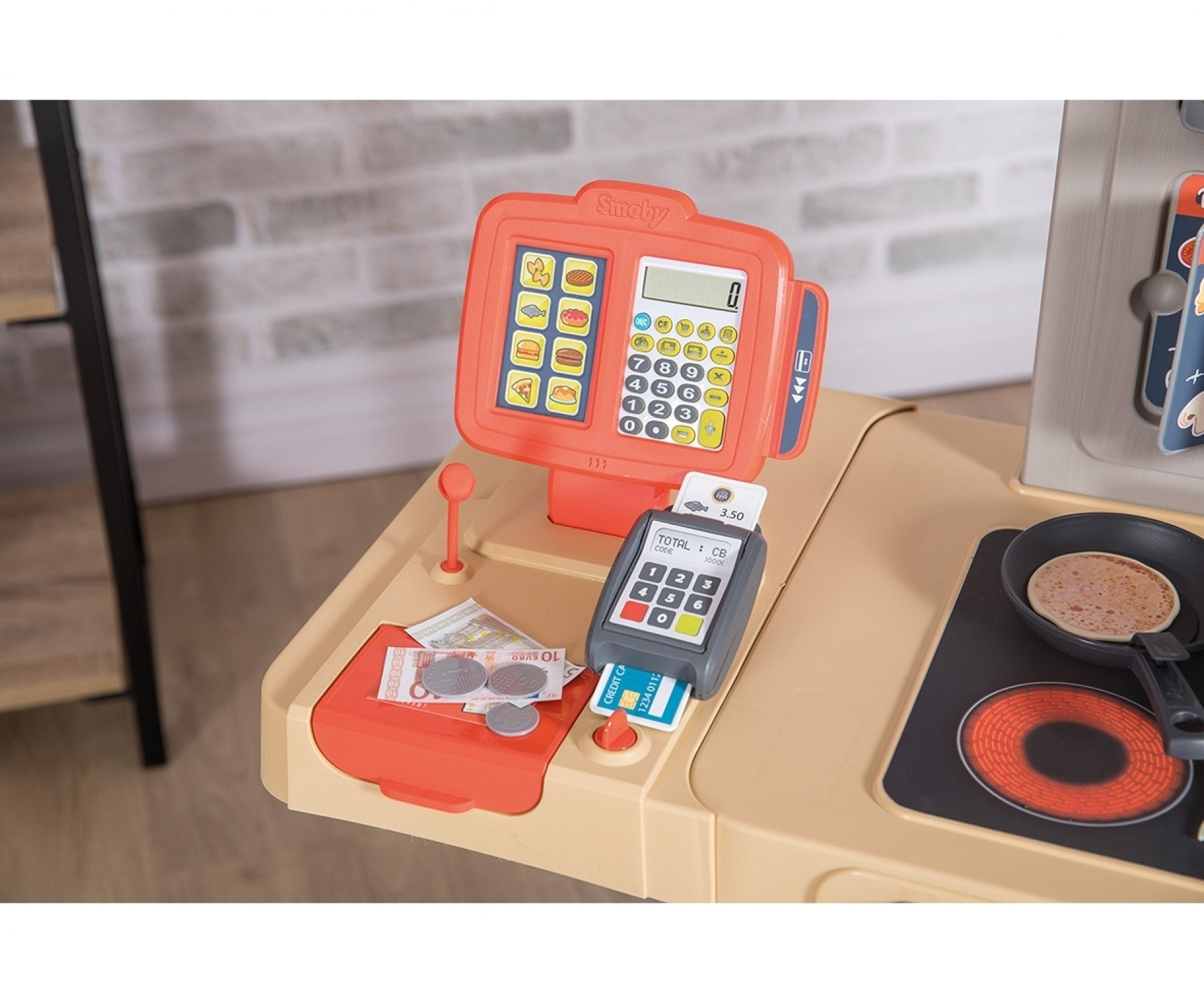 Smoby Chefs Corner Restaurant