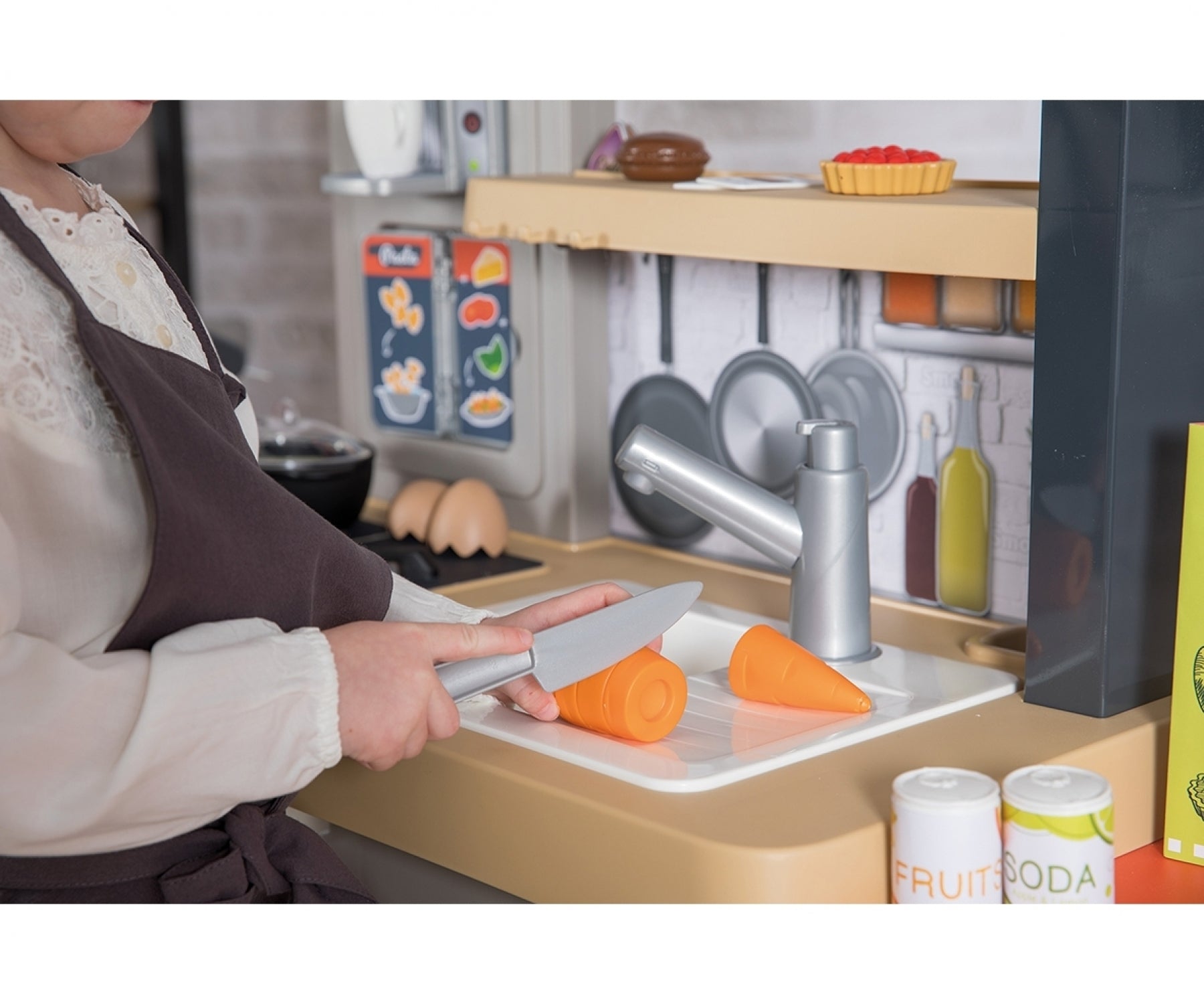 Smoby Chefs Corner Restaurant