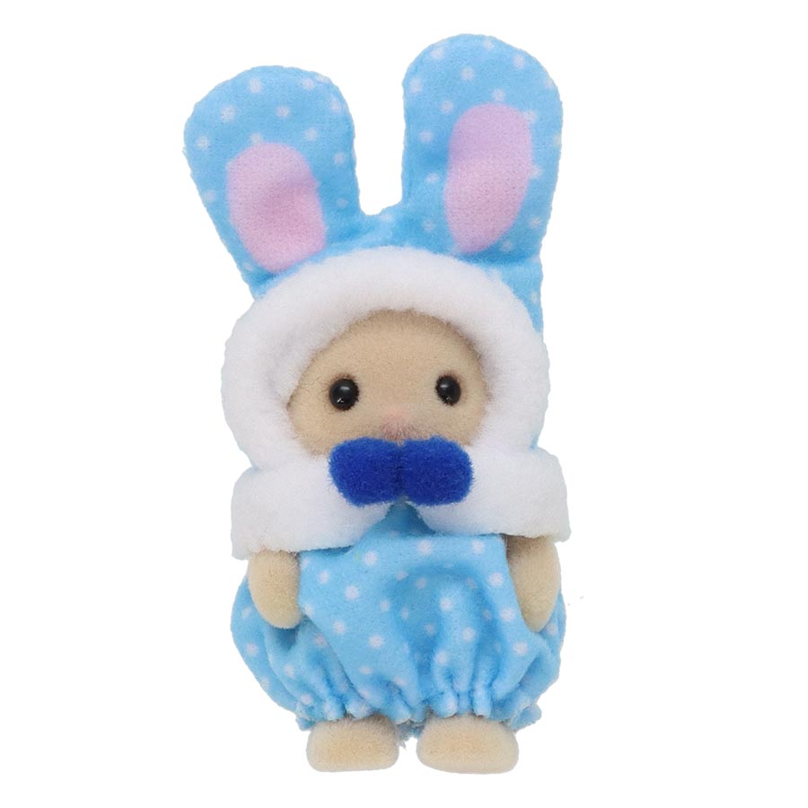 Sylvanian Families Cutie Collectibles
- Colourful Bunny Costume Babies